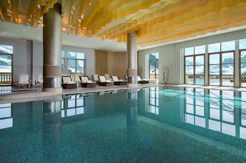 Autograph Collection Pik Palace Shahdag - Havuz