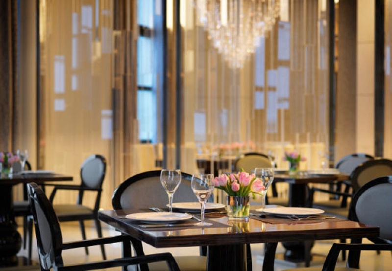 Autograph Collection Pik Palace Shahdag - Restoran
