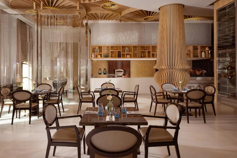 Autograph Collection Pik Palace Shahdag - Restoran