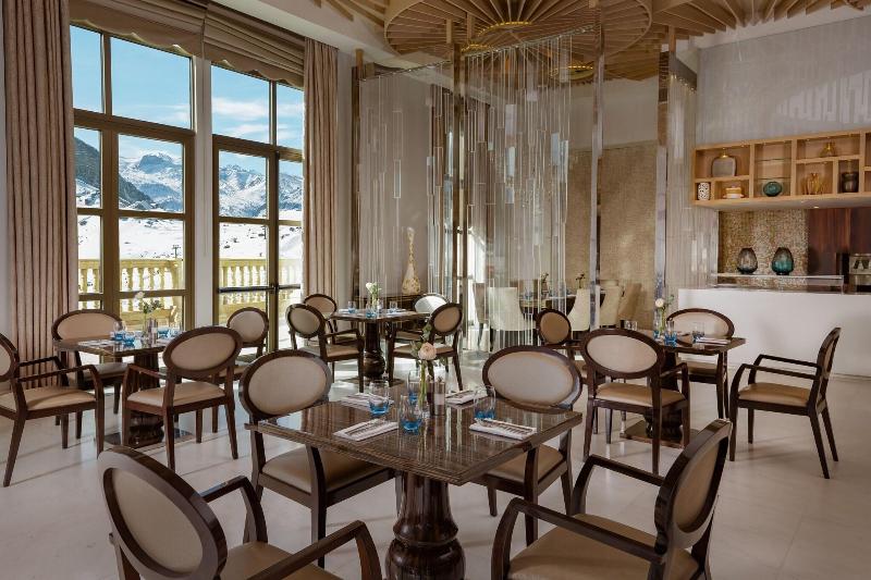 Autograph Collection Pik Palace Shahdag - Restoran