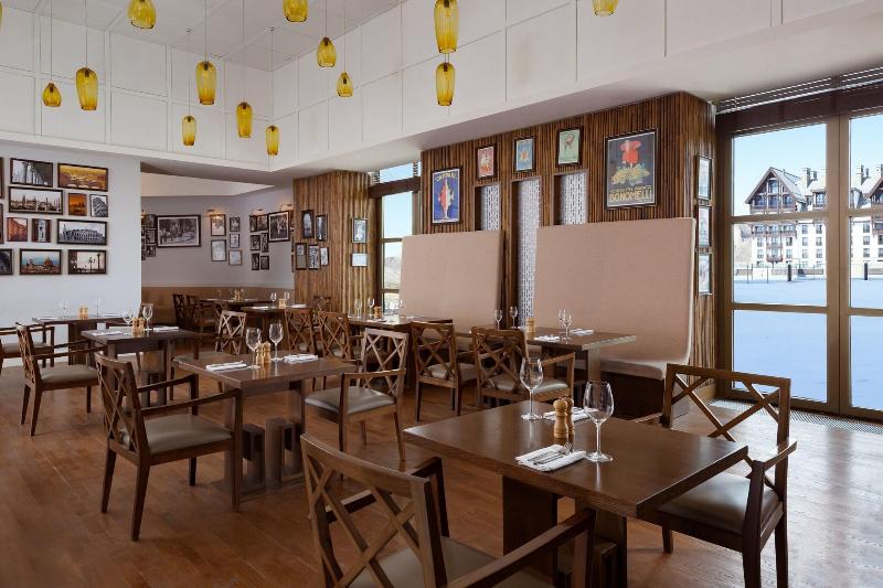 Autograph Collection Pik Palace Shahdag - Restoran