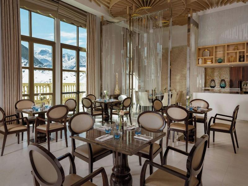 Autograph Collection Pik Palace Shahdag - Restoran