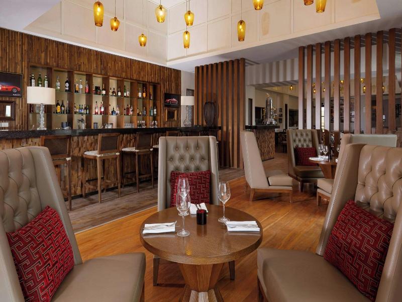 Autograph Collection Pik Palace Shahdag - Restoran