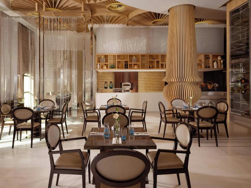 Autograph Collection Pik Palace Shahdag - Restoran
