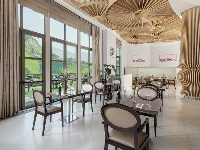 Autograph Collection Pik Palace Shahdag - Restoran