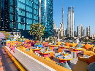 Pullman Dubai Downtown fotoÄŸrafÄ±