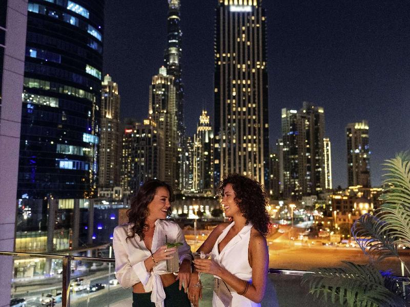Pullman Dubai Downtown - Bar