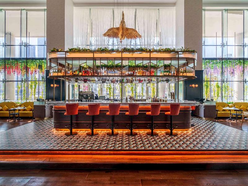 Pullman Dubai Downtown - Bar