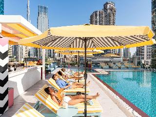 Pullman Dubai Downtown fotoÄŸrafÄ±