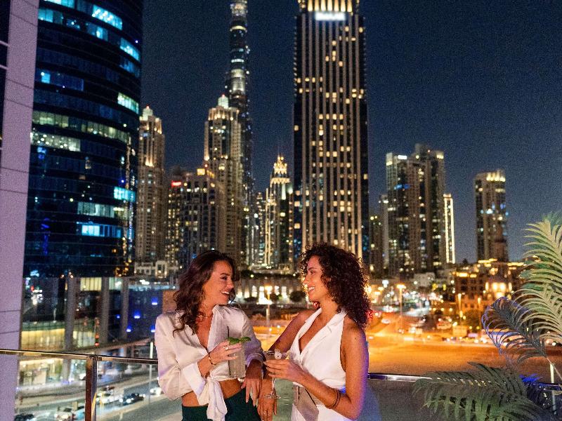 Pullman Dubai Downtown - Bar