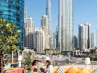 Pullman Dubai Downtown fotoÄŸrafÄ±
