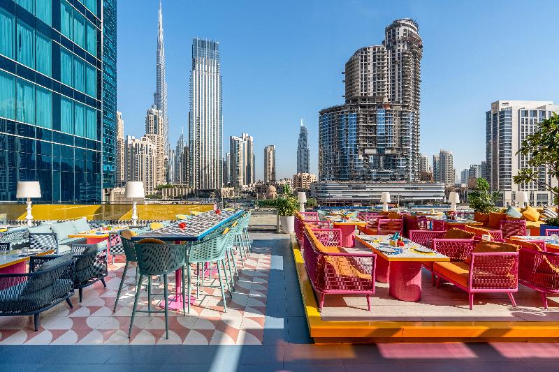 Pullman Dubai Downtown - Bar