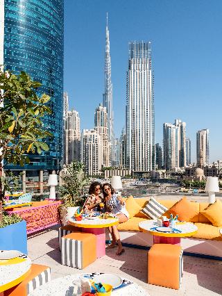 Pullman Dubai Downtown fotoÄŸrafÄ±