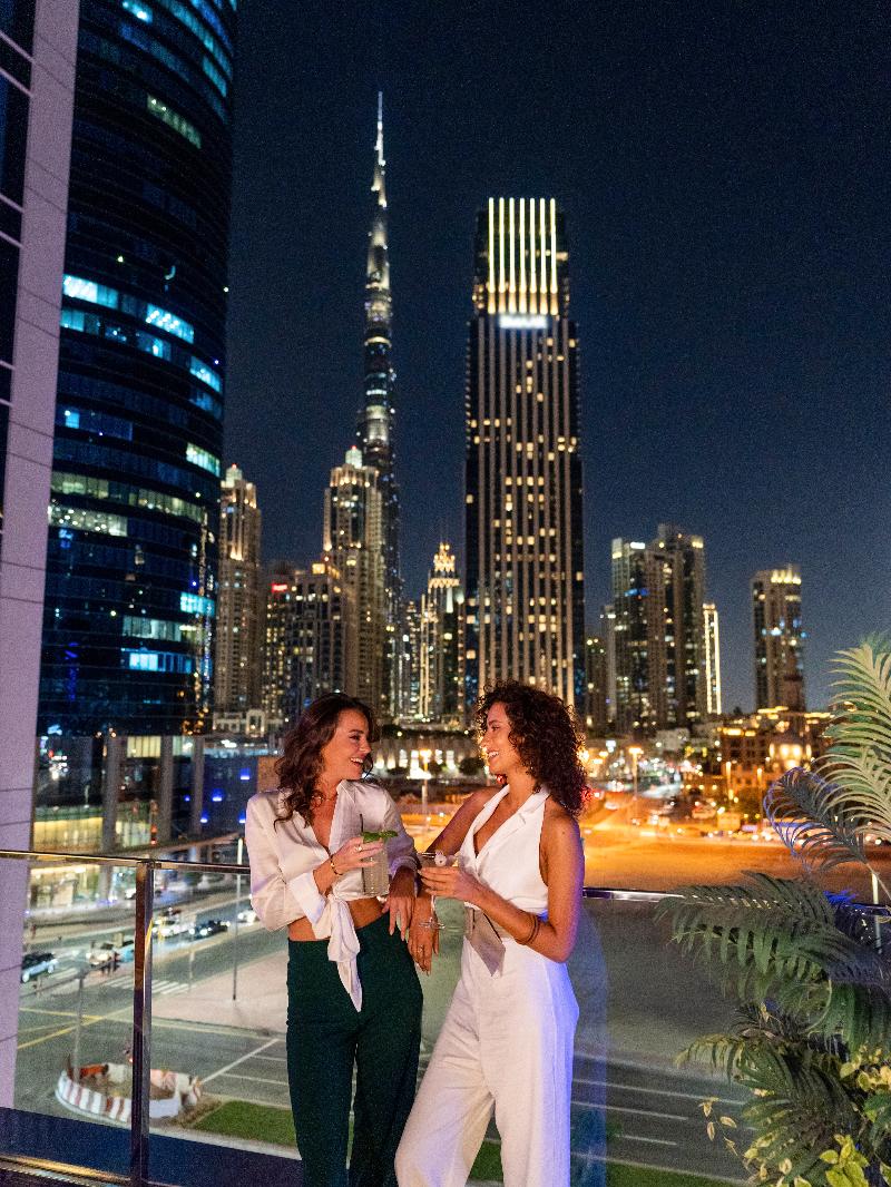Pullman Dubai Downtown - Bar
