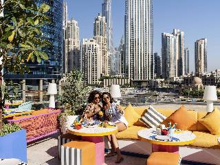 Pullman Dubai Downtown fotoÄŸrafÄ±