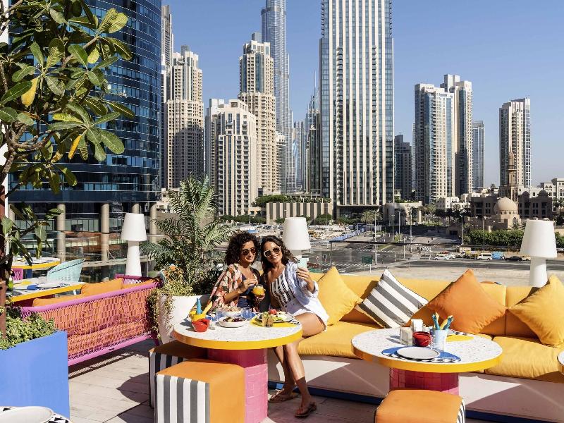 Pullman Dubai Downtown - Bar