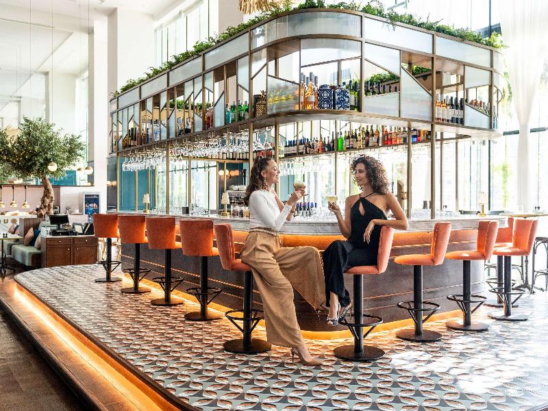 Pullman Dubai Downtown - Bar