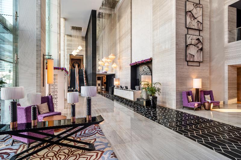 Pullman Dubai Downtown - Lobi