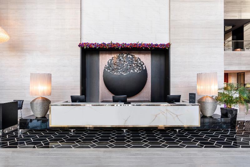 Pullman Dubai Downtown - Lobi