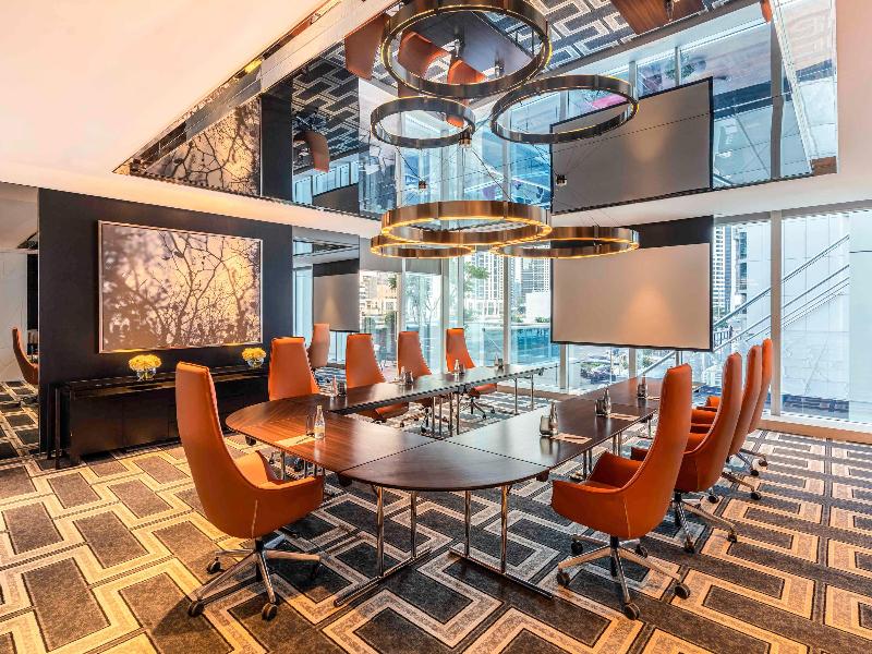 Pullman Dubai Downtown - Toplantı
