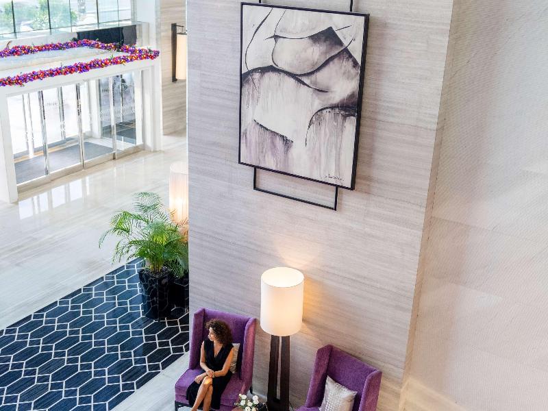 Pullman Dubai Downtown - Toplantı