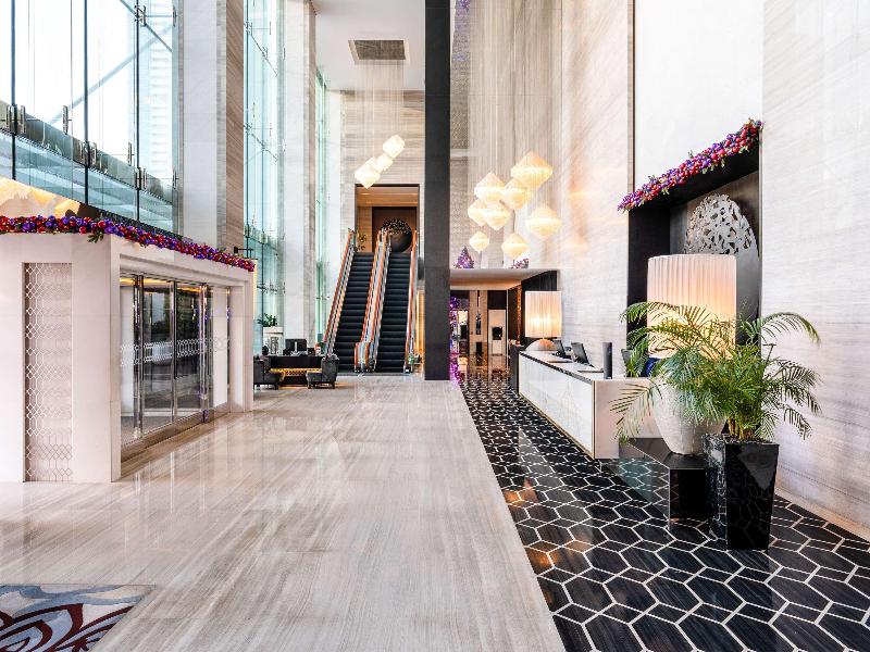 Pullman Dubai Downtown - Toplantı