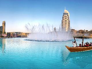 Pullman Dubai Downtown fotoÄŸrafÄ±