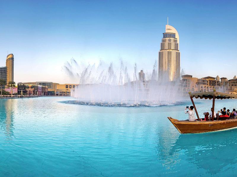 Pullman Dubai Downtown - Aktivite