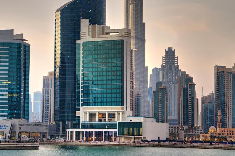 Pullman Dubai Downtown - Genel