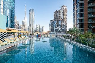 Pullman Dubai Downtown otel fotoğrafı