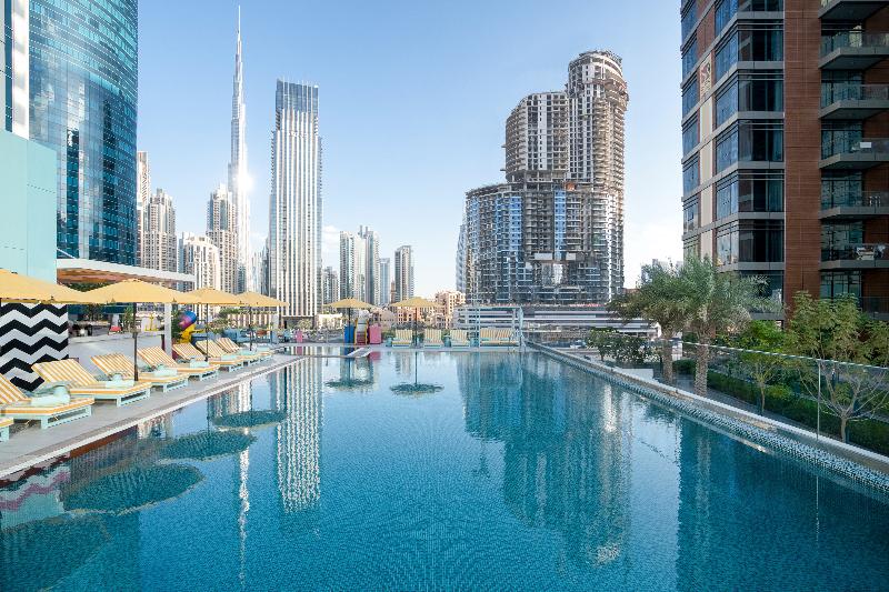 Pullman Dubai Downtown - Genel