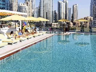 Pullman Dubai Downtown fotoÄŸrafÄ±