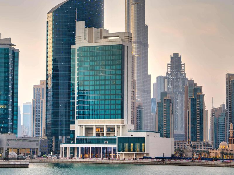 Pullman Dubai Downtown - Genel