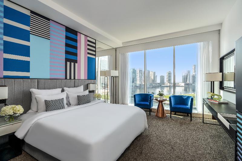 Pullman Dubai Downtown - Oda