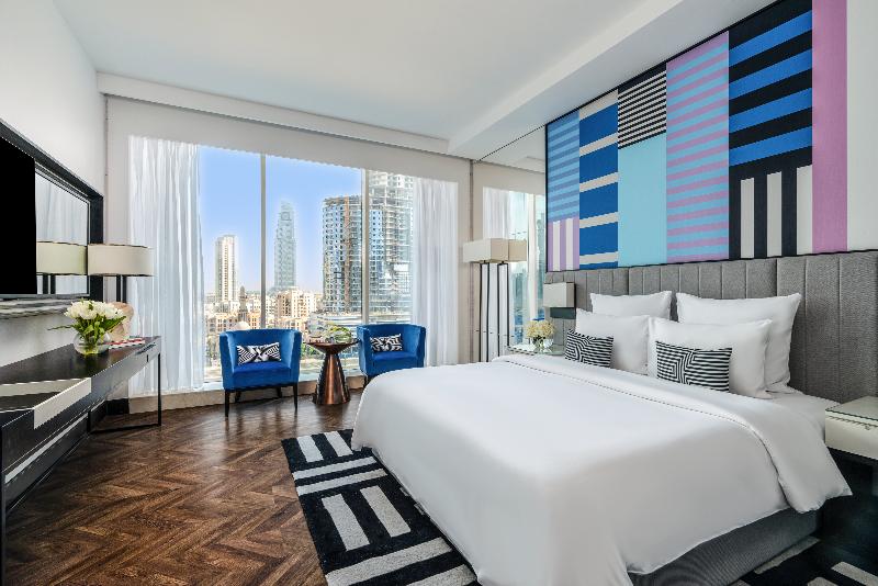 Pullman Dubai Downtown - Oda