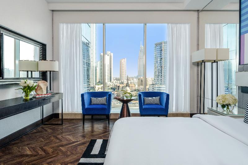 Pullman Dubai Downtown - Oda