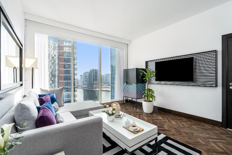 Pullman Dubai Downtown - Oda