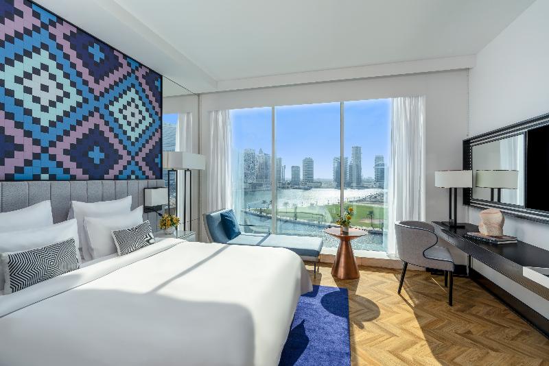 Pullman Dubai Downtown - Oda