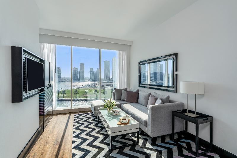 Pullman Dubai Downtown - Oda
