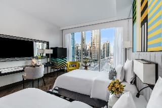 Pullman Dubai Downtown fotoÄŸrafÄ±