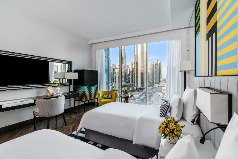 Pullman Dubai Downtown - Oda