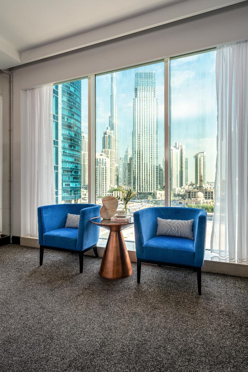 Pullman Dubai Downtown - Oda