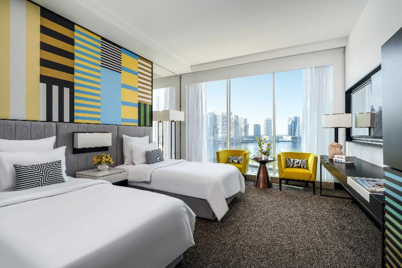 Pullman Dubai Downtown - Oda