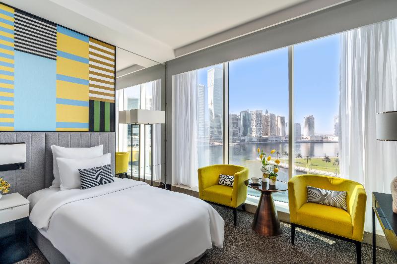 Pullman Dubai Downtown - Oda