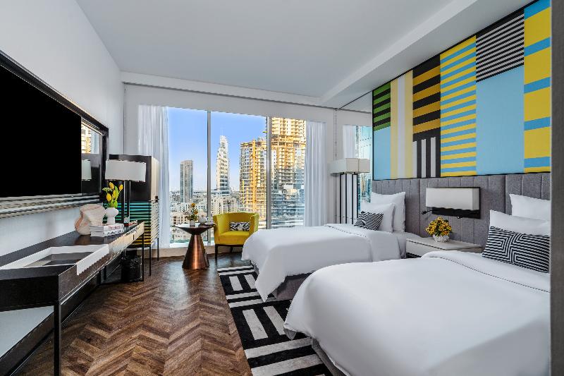 Pullman Dubai Downtown - Oda