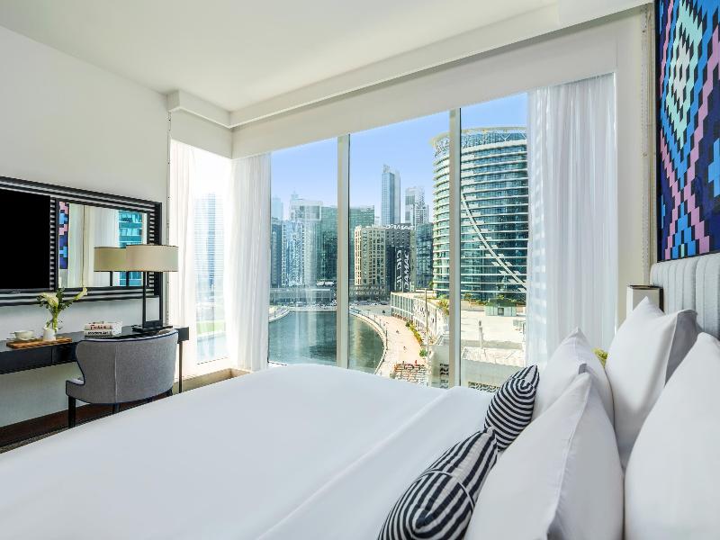 Pullman Dubai Downtown - Oda