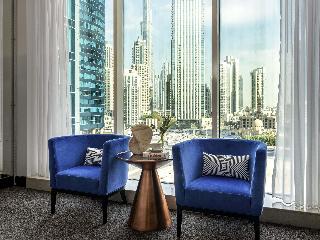 Pullman Dubai Downtown fotoÄŸrafÄ±