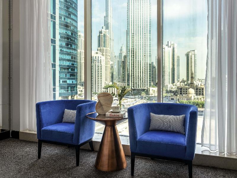 Pullman Dubai Downtown - Oda