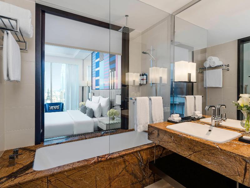 Pullman Dubai Downtown - Oda