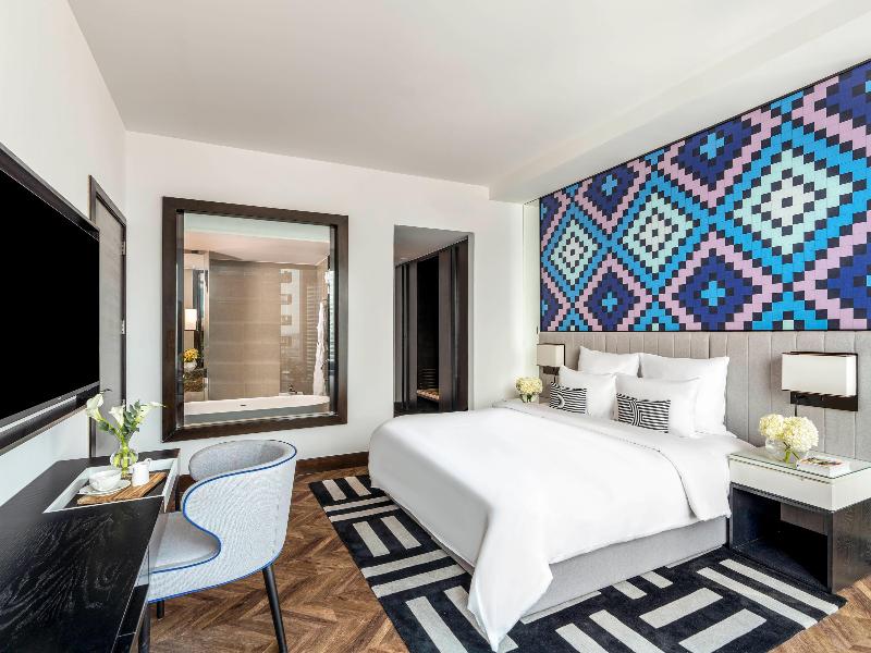 Pullman Dubai Downtown - Oda